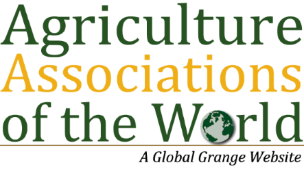 Agricultural Associations Of The World Logo